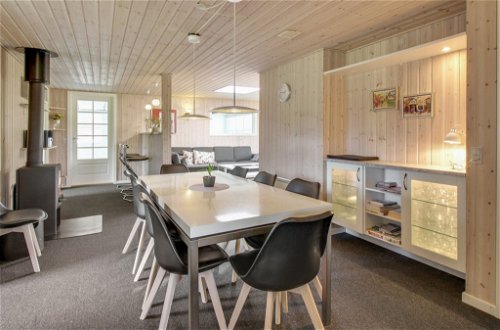 Foto 11 - Casa con 4 camere da letto a Blåvand con piscina privata e terrazza