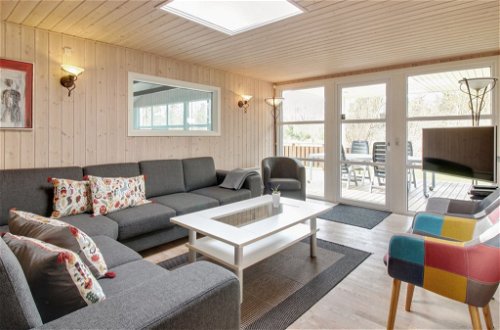 Foto 2 - Casa con 4 camere da letto a Blåvand con piscina privata e terrazza