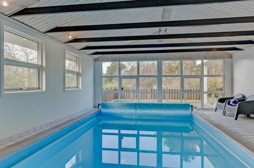 Photo 6 - Maison de 4 chambres à Blåvand avec piscine privée et terrasse