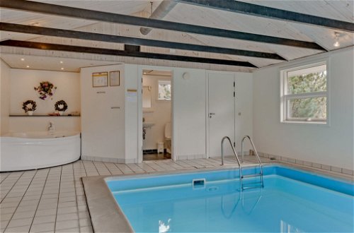 Foto 4 - Casa con 4 camere da letto a Blåvand con piscina privata e terrazza