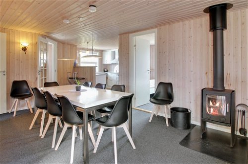 Foto 9 - Casa con 4 camere da letto a Blåvand con piscina privata e terrazza