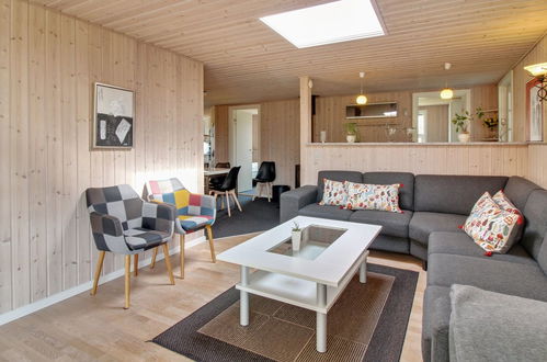 Foto 7 - Casa con 4 camere da letto a Blåvand con piscina privata e terrazza