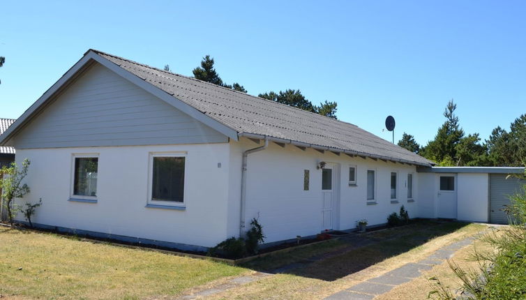 Photo 1 - Maison de 4 chambres à Rømø avec terrasse