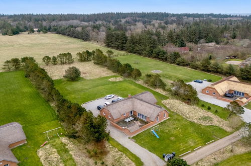 Foto 20 - Casa con 6 camere da letto a Ulfborg con piscina privata e terrazza