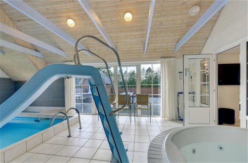 Foto 21 - Casa de 6 quartos em Ulfborg com piscina privada e terraço