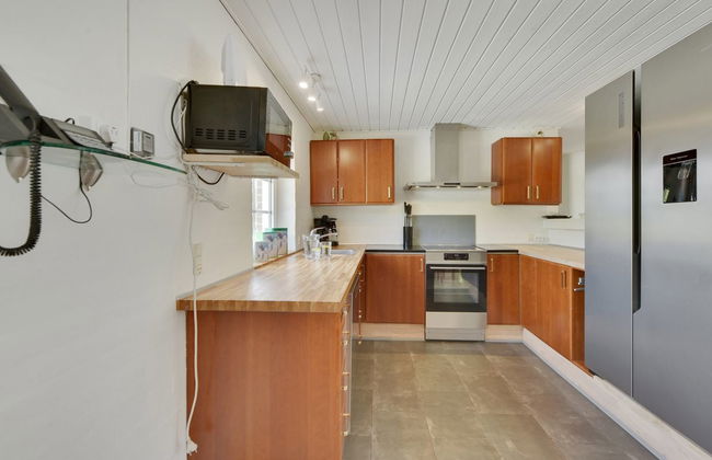 Casa de 6 quartos em Ulfborg com piscina privada e terraço - Foto 35