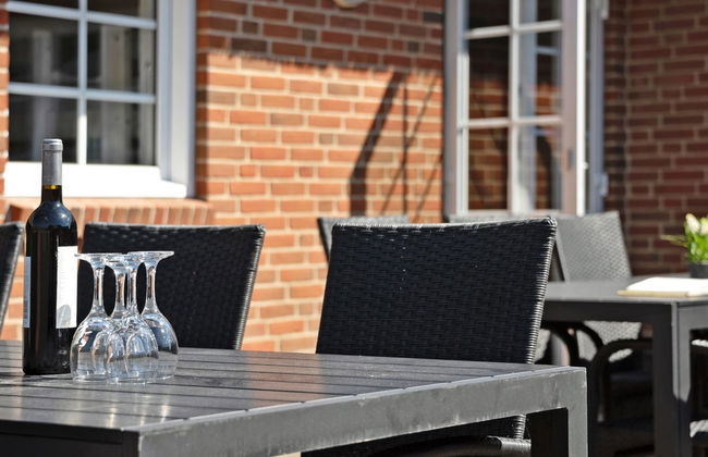 Casa de 6 quartos em Ulfborg com piscina privada e terraço - Foto 10