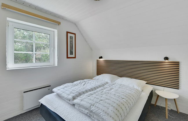 Casa de 6 quartos em Ulfborg com piscina privada e terraço - Foto 30