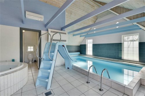 Foto 20 - Casa de 6 quartos em Ulfborg com piscina privada e terraço
