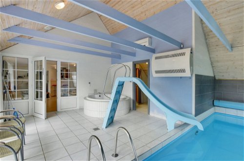 Photo 3 - 6 bedroom House in Ulfborg with private pool and terrace