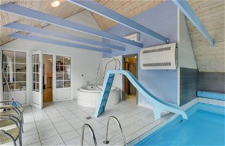 Foto 3 - Casa con 6 camere da letto a Ulfborg con piscina privata e terrazza