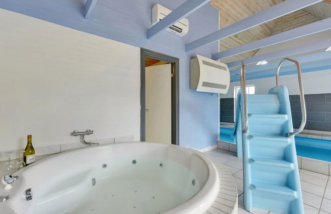 Casa de 6 quartos em Ulfborg com piscina privada e terraço - Foto 4