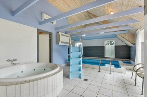 Foto 25 - Casa con 6 camere da letto a Ulfborg con piscina privata e terrazza
