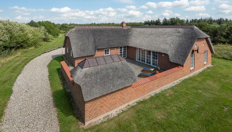 Foto 1 - Casa con 6 camere da letto a Ulfborg con piscina privata e terrazza