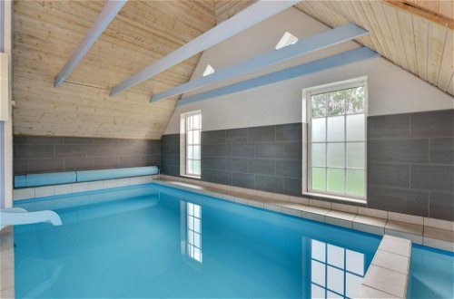 Foto 19 - Casa de 6 quartos em Ulfborg com piscina privada e terraço