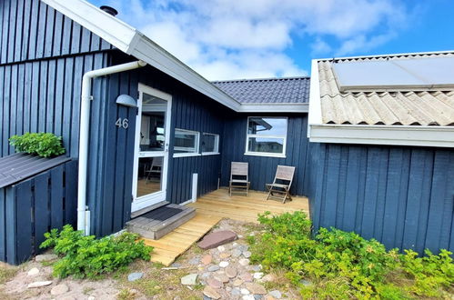 Photo 22 - 3 bedroom House in Hvide Sande with terrace and sauna