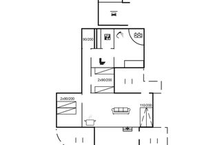 Photo 2 - 3 bedroom House in Hvide Sande with terrace and sauna