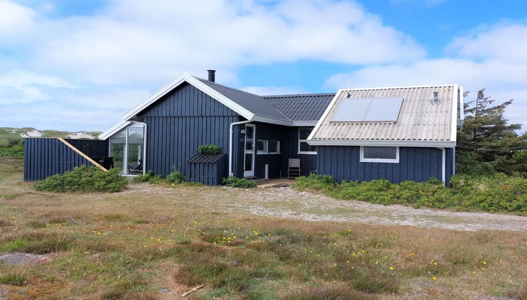 Foto 1 - Casa de 3 quartos em Hvide Sande com terraço e sauna