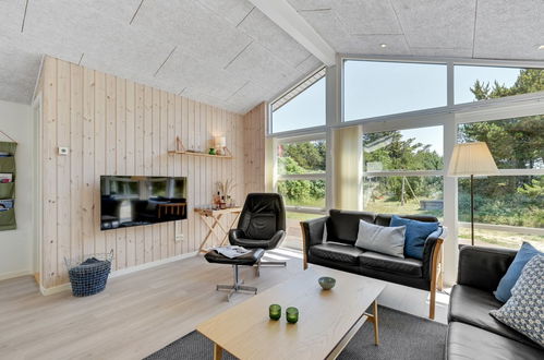 Foto 4 - Casa de 3 habitaciones en Ringkøbing con terraza y sauna