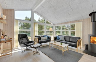 Foto 3 - Casa con 3 camere da letto a Ringkøbing con terrazza e sauna