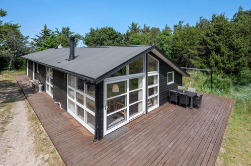 Foto 19 - Casa de 3 quartos em Ringkøbing com terraço e sauna