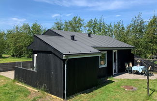 Photo 3 - Maison de 3 chambres à Rindby Strand avec terrasse