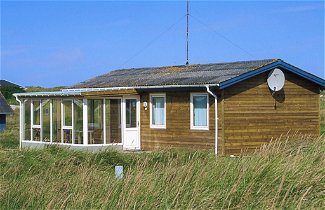 Foto 1 - Haus mit 4 Schlafzimmern in Klitmøller mit terrasse