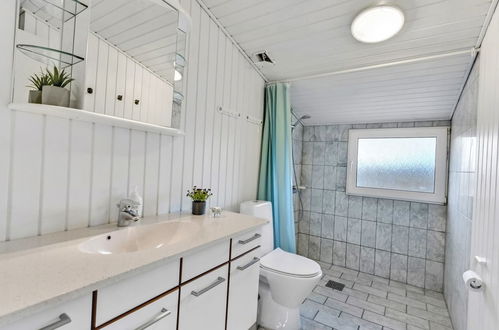 Foto 14 - Casa de 4 quartos em Hvide Sande com piscina privada e terraço