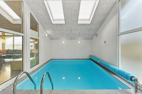 Foto 7 - Haus mit 4 Schlafzimmern in Hvide Sande mit privater pool und terrasse