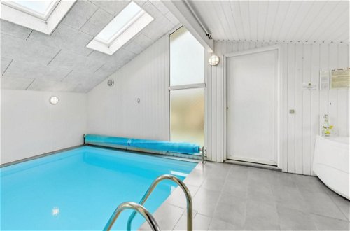 Foto 2 - Casa de 4 habitaciones en Hvide Sande con piscina privada y terraza