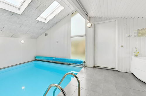 Photo 2 - 4 bedroom House in Hvide Sande with private pool and terrace