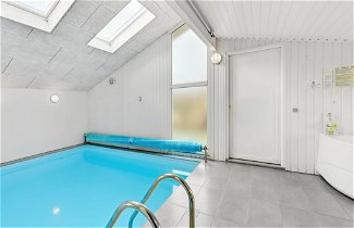 Foto 2 - Casa de 4 habitaciones en Hvide Sande con piscina privada y terraza