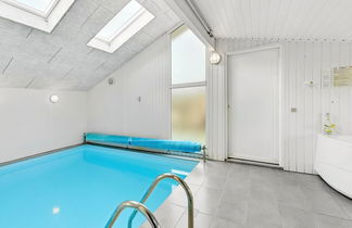 Photo 2 - 4 bedroom House in Hvide Sande with private pool and terrace