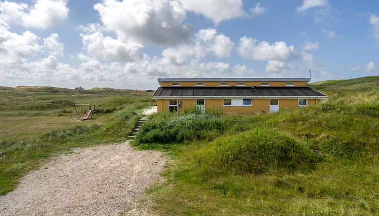 Foto 1 - Casa de 4 habitaciones en Hvide Sande con piscina privada y terraza