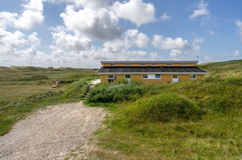 Foto 1 - Casa de 4 quartos em Hvide Sande com piscina privada e terraço