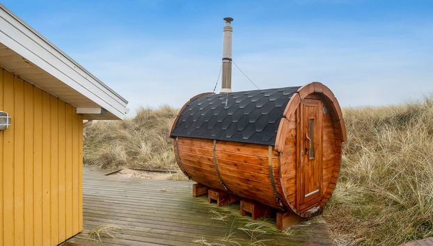 Haus mit 4 Schlafzimmern in Hvide Sande mit privater pool und terrasse - Foto 3