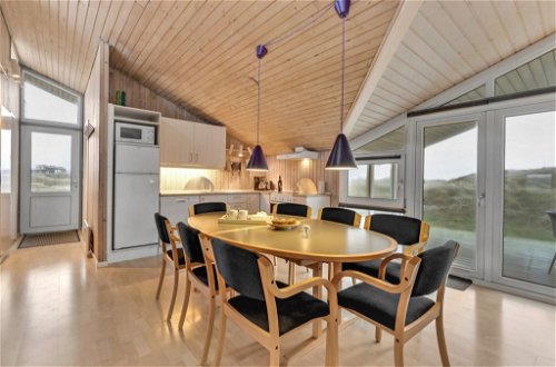 Photo 10 - 4 bedroom House in Hvide Sande with private pool and terrace