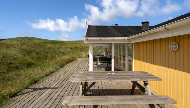 Haus mit 4 Schlafzimmern in Hvide Sande mit privater pool und terrasse - Foto 2