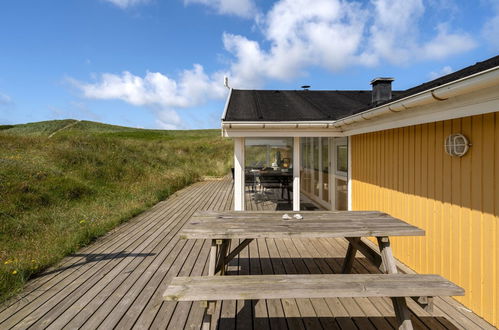 Foto 6 - Casa de 4 quartos em Hvide Sande com piscina privada e terraço