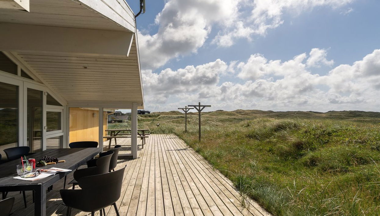 Haus mit 4 Schlafzimmern in Hvide Sande mit privater pool und terrasse - Foto 1
