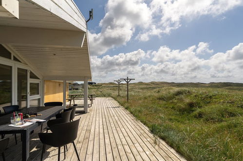 Foto 25 - Casa de 4 quartos em Hvide Sande com piscina privada e terraço