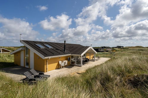 Foto 5 - Casa de 4 quartos em Hvide Sande com piscina privada e terraço