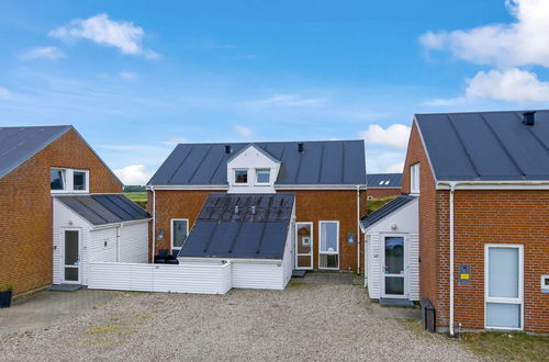 Foto 8 - Apartamento de 3 quartos em Rømø com piscina