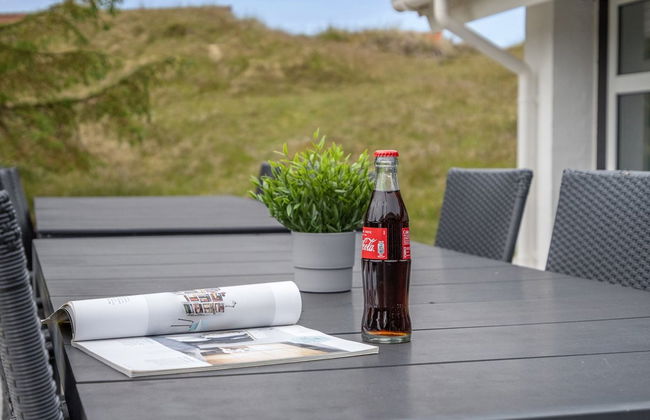 Casa de 5 quartos em Fanø Bad com piscina privada e terraço - Foto 5
