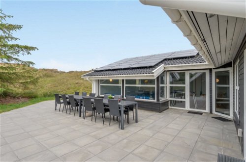 Foto 4 - Casa de 5 habitaciones en Fanø Bad con piscina privada y terraza