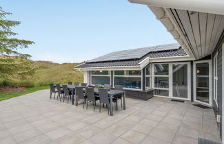Foto 2 - Casa con 5 camere da letto a Fanø Bad con piscina privata e terrazza