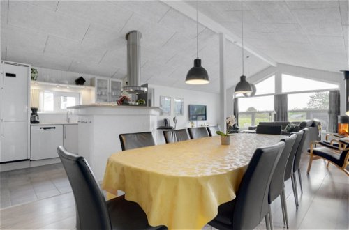 Foto 9 - Casa de 5 habitaciones en Fanø Bad con piscina privada y terraza