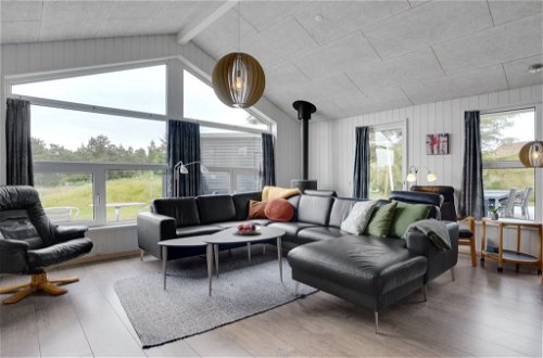 Foto 3 - Casa de 5 habitaciones en Fanø Bad con piscina privada y terraza