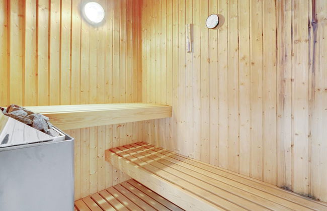 Casa de 5 quartos em Fanø Bad com piscina privada e terraço - Foto 20