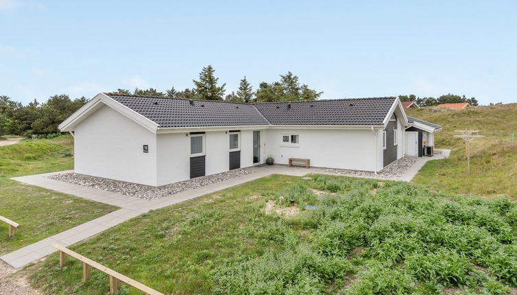 Foto 1 - Haus mit 5 Schlafzimmern in Fanø Bad mit privater pool und terrasse